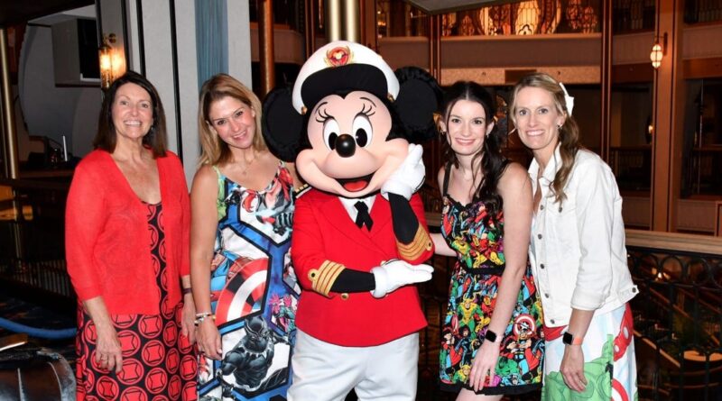 I love Disney cruises, but my kids don't. I've started going with friends and we have a blast.