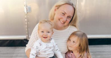I moved from the US to Norway to raise my kids