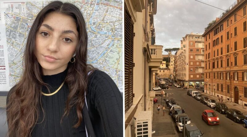 I moved to Italy for my dream job, then lost it. Now that I'm back in the US, I'm even more motivated to return.