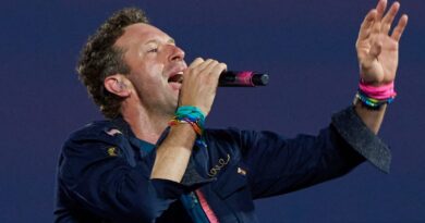 I never want to know what you did at a Coldplay concert