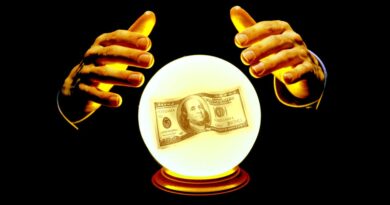 I paid an Etsy witch $18.65 for 'extreme luck.' It's a sign of the times.