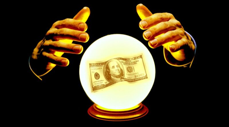 I paid an Etsy witch $18.65 for 'extreme luck.' It's a sign of the times.