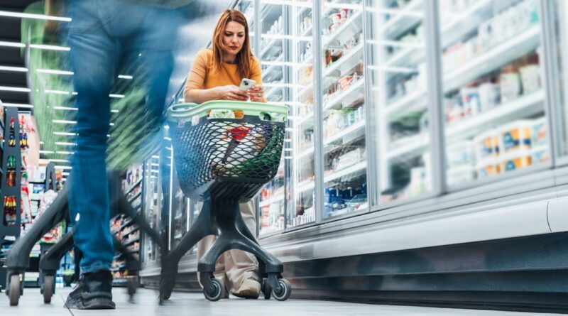 I spend $200 a week on groceries for my family of 5. Staying on budget is difficult, so I swear by these cost-saving strategies.