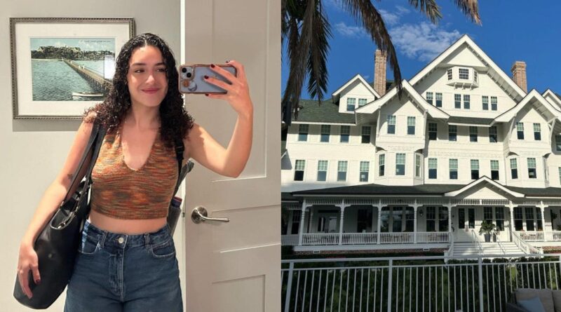 I stayed at a Florida Gilded Age hotel loved by the Vanderbilts, DuPonts, and Fords. It felt like traveling back in time.