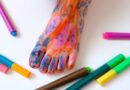 I stopped telling my kids not to draw on their bodies with markers. Sometimes I even encourage it.