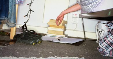 I teach college students and their horror stories of dorm life make me thankful I lived at home when I was in school