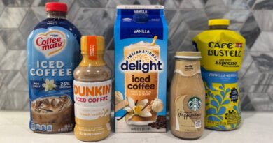 I tried 5 vanilla iced coffees from the grocery store. They'd all save me money, but a few stood out above the rest.