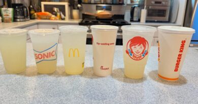 I tried 6 fast-food lemonades. A recently revamped recipe was my favorite.