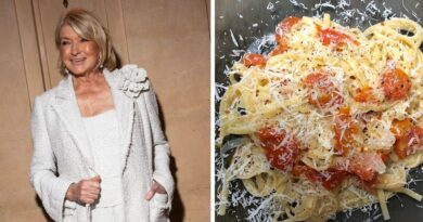 I tried Martha Stewart's one-pan pasta and had dinner on the table in 20 minutes