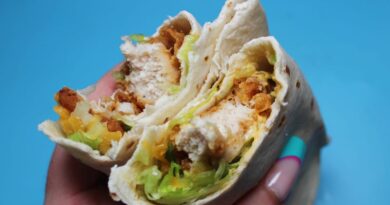 I tried McDonald's long-anticipated Snack Wraps, and they were completely worth the wait