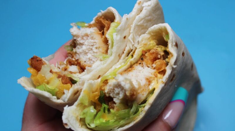 I tried McDonald's long-anticipated Snack Wraps, and they were completely worth the wait