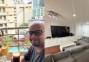 I want to retire early, so I moved my family to Thailand to save money. Take a look inside our $1,200 family home in Bangkok.