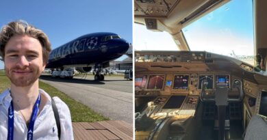 I went on board Qatar Airways' Boeing 777 that took Europe's best soccer team to the US in the 'world's best business class'