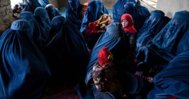 ICC seeks arrest of Taliban leaders over alleged persecution of women