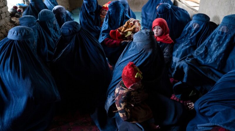 ICC seeks arrest of Taliban leaders over alleged persecution of women