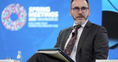 IMF lifts 2025 growth forecast on 'fragile' easing in trade tensions