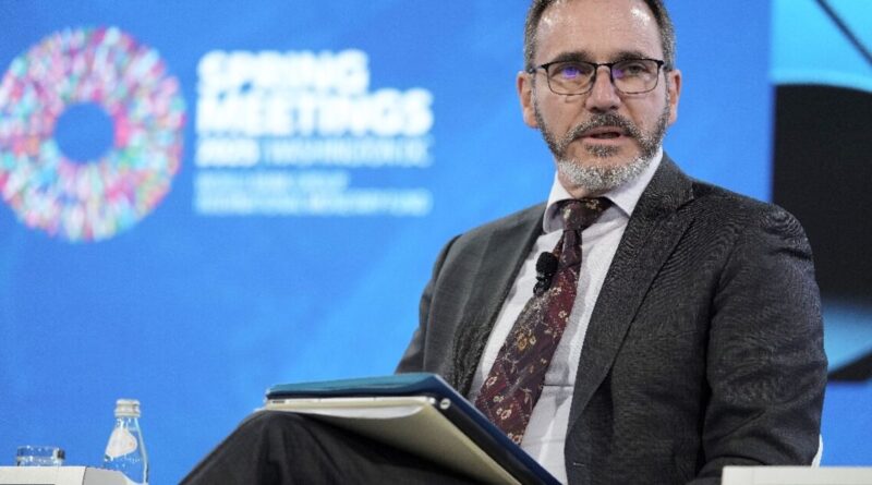 IMF lifts 2025 growth forecast on 'fragile' easing in trade tensions