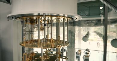 QpiAI Indus quantum computer