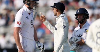 India level up with England as tempers nearly boil over at Lord’s