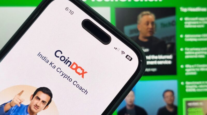 CoinDCX