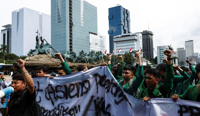 protests