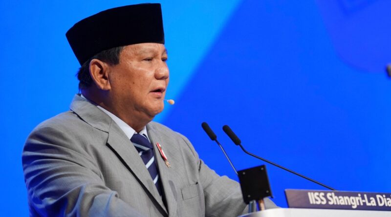 Indonesia’s Prabowo hails ‘new era’ in US ties after Trump trade deal