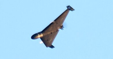 Inside a worsening threat: Russia's one-way-attack drones packed with thermobaric bombs