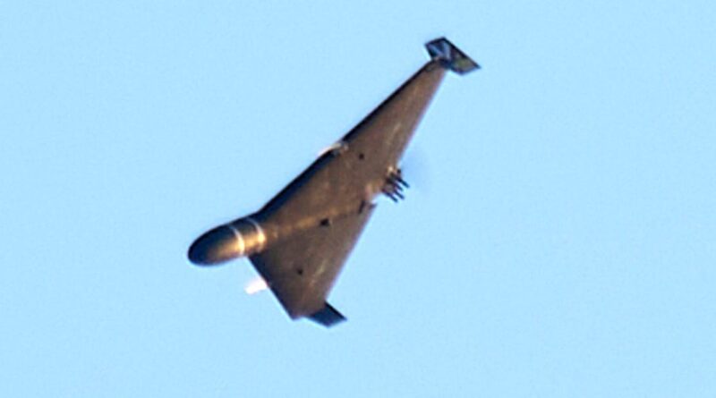 Inside a worsening threat: Russia's one-way-attack drones packed with thermobaric bombs