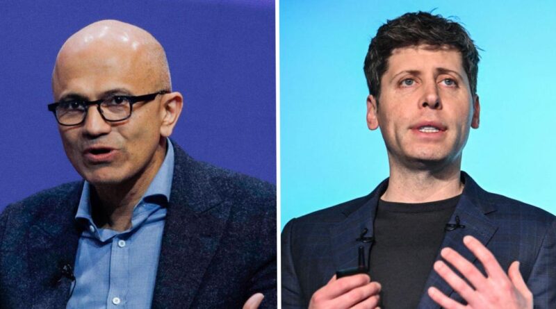 Inside the high-stakes rift straining the most powerful alliance in tech