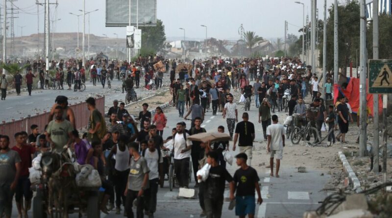International media groups urge Israel to allow access to Gaza