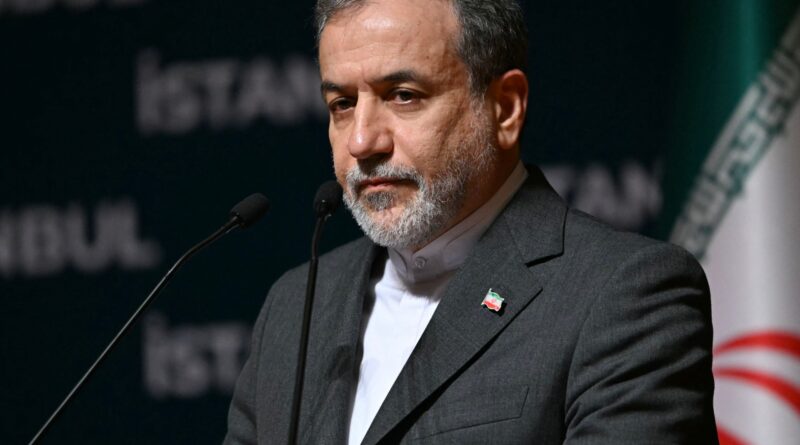 Iran demands accountability for Israel and US after ‘war of aggression’