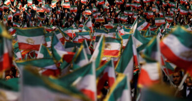 Iran executes two members of opposition group for attacking infrastructure