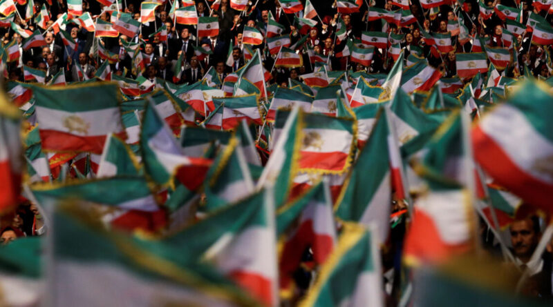 Iran executes two members of opposition group for attacking infrastructure
