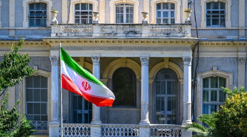 Iran meets European powers amid threats of UN sanctions snapback