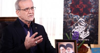 Iran president says Israel attempted to assassinate him