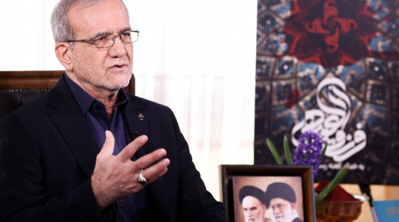 Iran president says Israel attempted to assassinate him