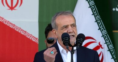 Iran president signs law suspending cooperation with IAEA