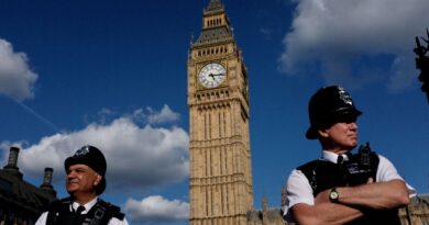 Iran threats in UK 'significantly increased': Intel watchdog