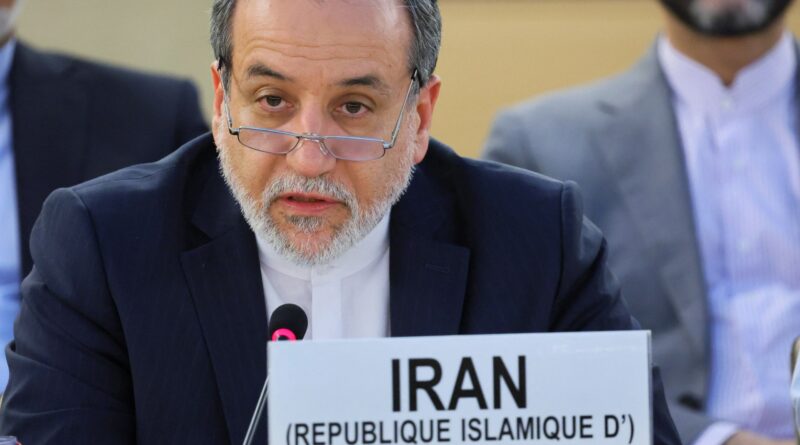 Iran ‘needs more time’ to decide on resuming nuclear talks with US