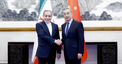 Iran’s Araghchi to meet China, Russia FMs at Shanghai Cooperation meeting