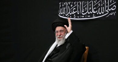 Iran’s Khamenei makes first public appearance since war with Israel