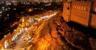 Iraq's Kurdistan enjoys all-day state electricity