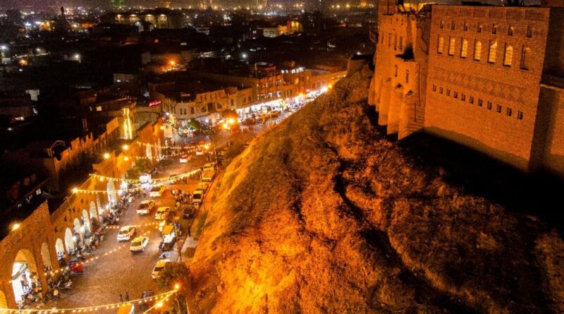 Iraq's Kurdistan enjoys all-day state electricity
