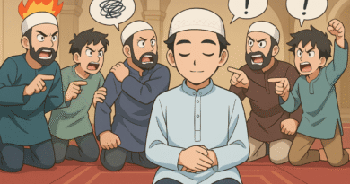 Is Praying Behind a Hypocrite a Sin?