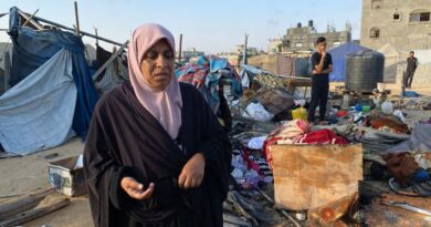Israel FM calls to seize opportunity as Trump pushes for Gaza ceasefire