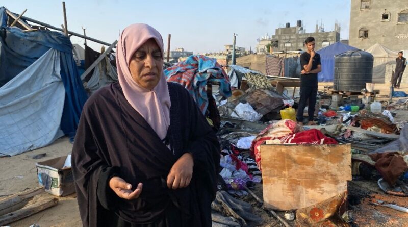 Israel FM calls to seize opportunity as Trump pushes for Gaza ceasefire