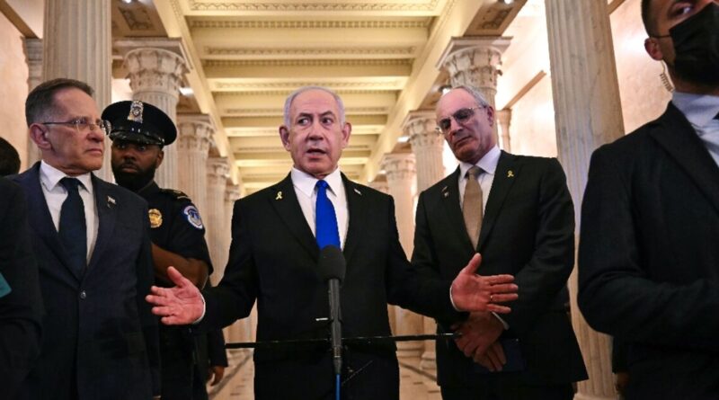 Israel, Hamas defiant as US presses for ceasefire