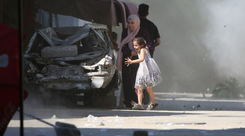 Israel agrees to Gaza truce talks