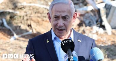 Israel and Hamas begin ceasefire talks in Qatar as Netanyahu heads to Washington