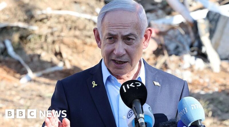 Israel and Hamas begin ceasefire talks in Qatar as Netanyahu heads to Washington